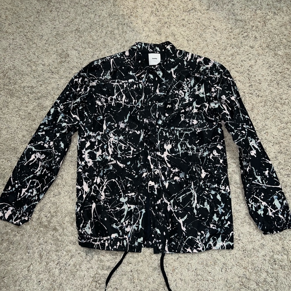 Burton Analog Sparkwave Snowboarding Jacket